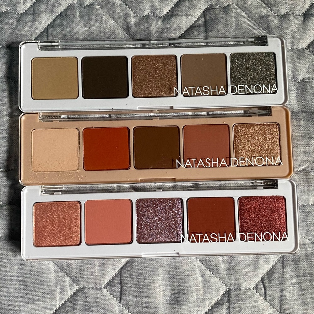 Natasha Denona | Palette Set ✨
